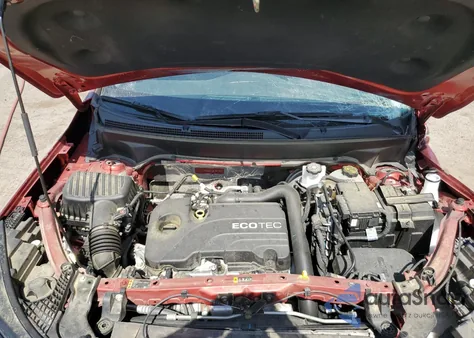 2022 GMC Terrain Sle из США, поврежденный, VIN 3GKALMEV1NL165741